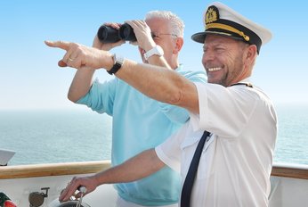 Christian Adlmaier und Morten Hansen Christian Adlmaier und Morten Hansen