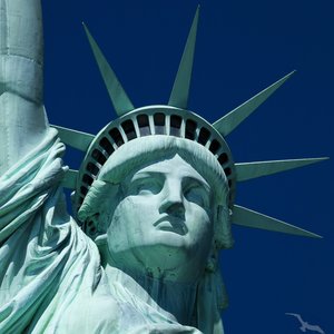 Freiheitsstatue in New York, USA Freiheitsstatue in New York, USA