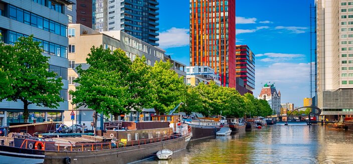 Alena -Rotterdam, Niederlande