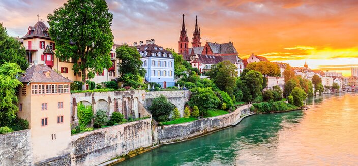 Alisa -Basel, Schweiz