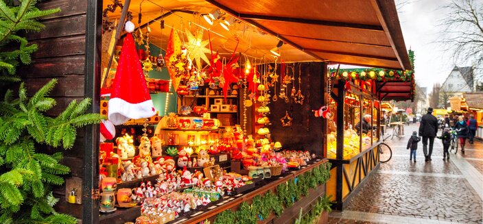 Alisa -Weihnachtsmarkt, Bonn