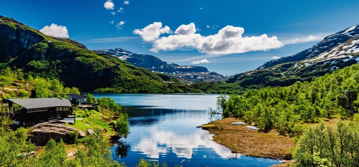 Amadea -Hardangerfjord