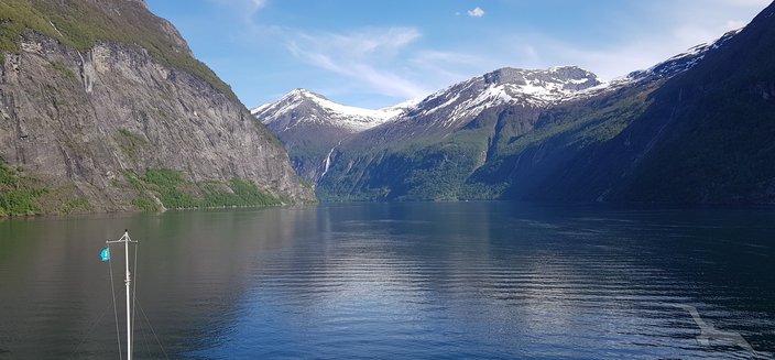 Amera -Geiranger Fjord