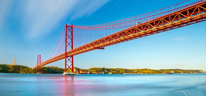 Amera -Lissabon, Portugal