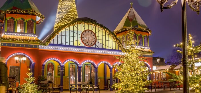 Amera -Tivoli, Kopenhagen