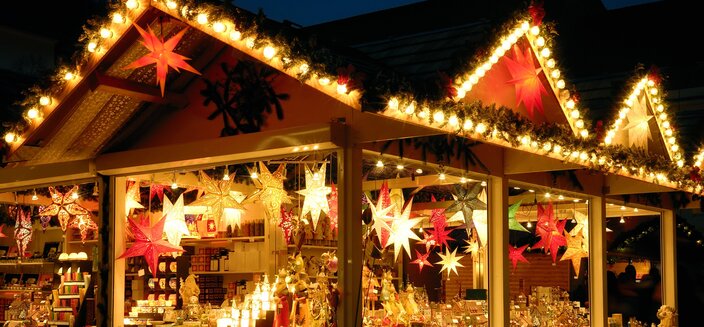 Amina -Weihnachtsmarkt