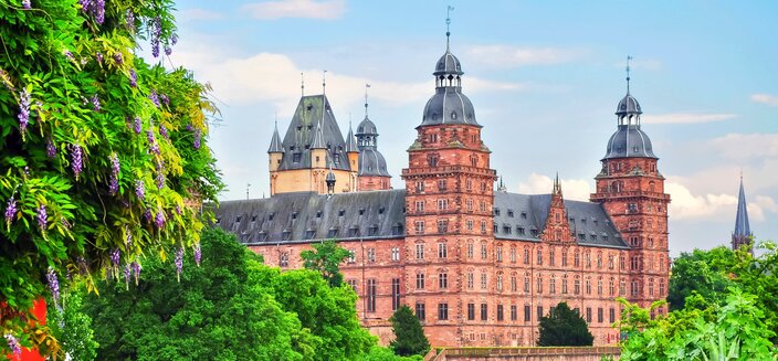 Andrea -Aschaffenburg, Deutschland