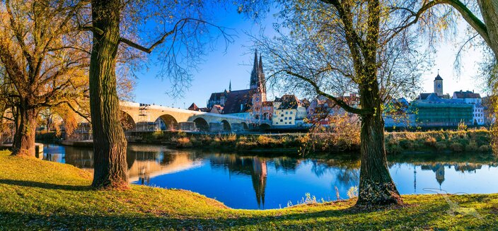 Annika -Regensburg an der Donau, Deutschland