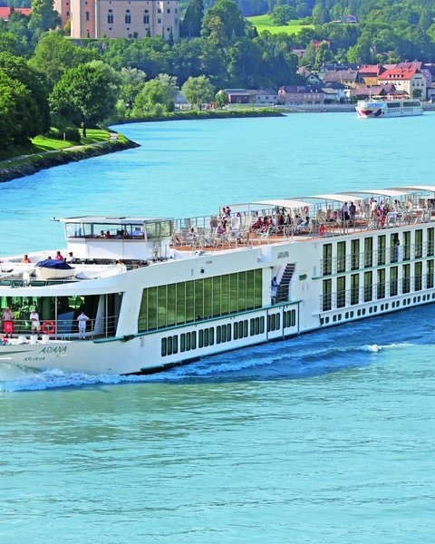 Eisernes Tor Kreuzfahrt Zum Imposanten Taldurchbruch Der Donau