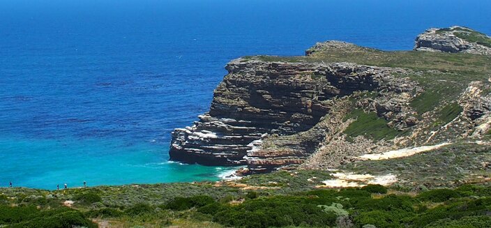 Artania -Kap der guten Hoffnung, Südafrika