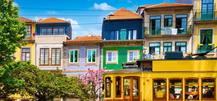 Magellan -Porto