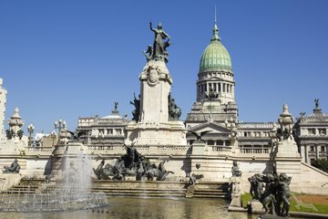 Argentinischer Kongresspalast