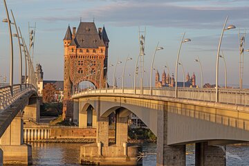 Nibelungen Turm, Worms