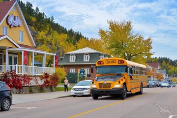 Panoramafahrt Saguenay