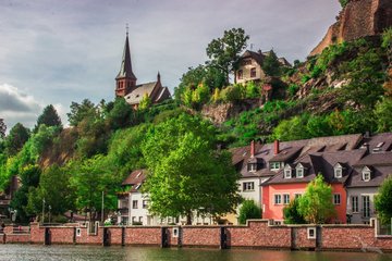 Saarburg, Deutschland