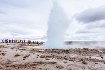 Geysir Strokkur