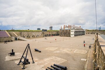 Halifax, Zitadelle