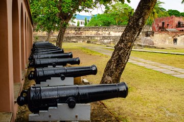 Festung Fort Jesus in Mombasa,Kenia
