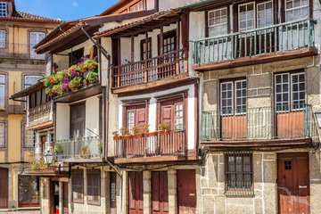 Guimaraes, Altstadt