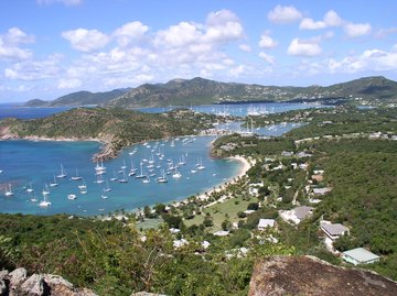 Nelson's Dockyard, Antigua