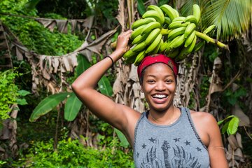 Karibische Freundlichkeit