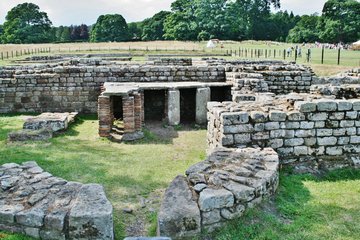 Chester, Hadrians Wall