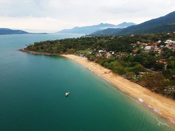 Illhabela, Brasilien