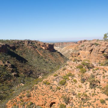 Cape-Range-Nationalpark in Exmouth, Australien