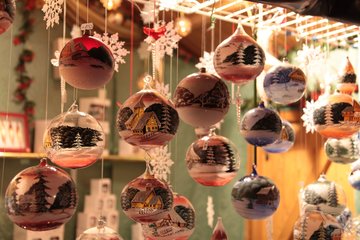 Weihnachtsmarkt