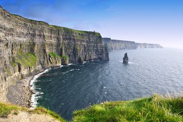 Die Klippen von Moher, Irland