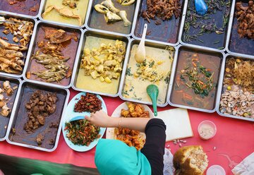 Borneo, Kota Kinabalu, Malaysia