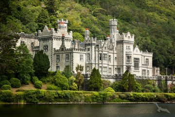 Kylemore Abbey