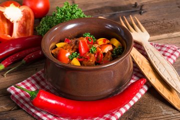 Ungarischer Eintopf, Ungarn