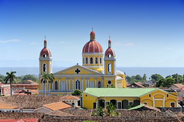 Kathedrale von Granada, Nicaragua