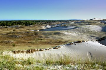 Dünen der kurischen Nehrung, Litauen