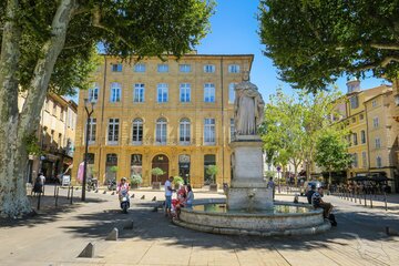 Aix-en-Provence, Frankreich