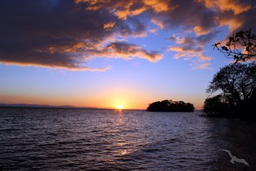 Nicaraguasee, Nicaragua