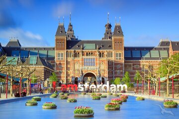 Amsterdam, Rijksmuseum