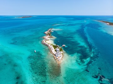 Nassau, Pearl Island