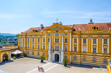 Stift Melk, Österreich