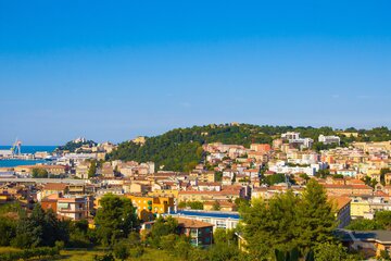Landschaftlicher Reiz Italiens