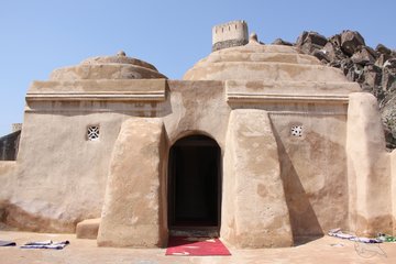 Bidiyah Moschee, Vereinigte Arabische Emirate