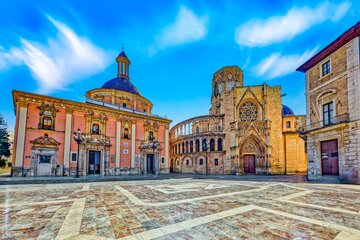 Kathedrale in Valencia