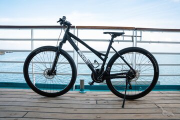 MS Artania, Crossbikes