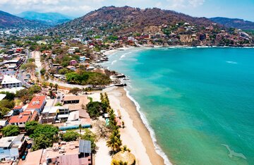 Zihuatanejo, Mexiko
