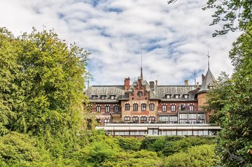 Schloss Sofiero in Helsingborg, Schweden