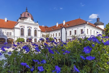 Schloss Gödöllo in Budapest, Ungarn