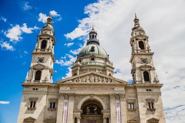 St.-Stephans-Basilika in Budapest, Ungarn
