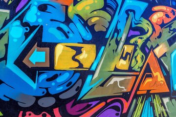 Mannheims bunte Stadtkunst