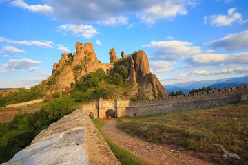 Festung Belogradschik, Bulgarien